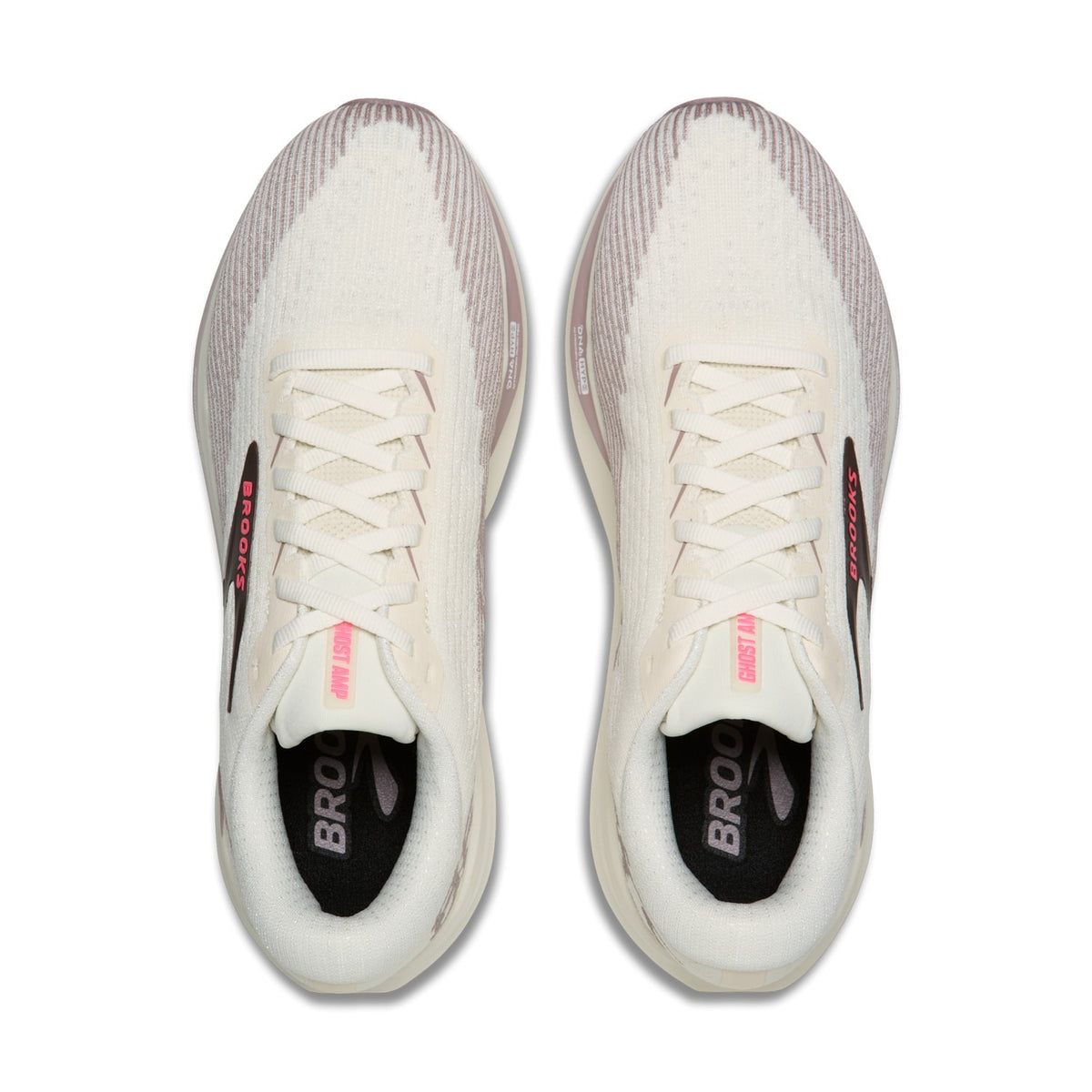 Brooks Women's Ghost Amp Running Shoes-5