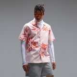 Oakley Men's Hibiscus Breeze Shirt-3