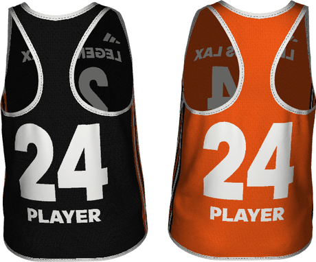 Adidas Women's Finalizer Reversible Pinnie League Outfitters