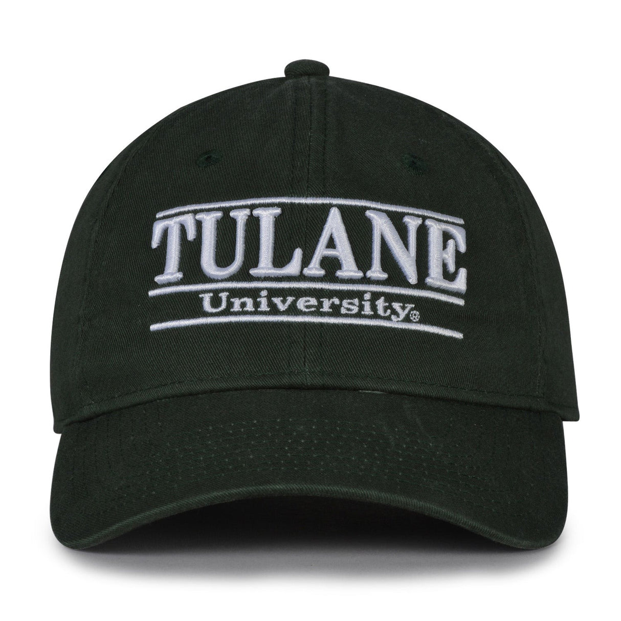 The Game Headwear Tulane Dad Cap