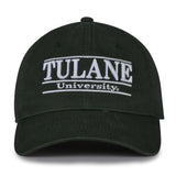 The Game Headwear Tulane Dad Cap
