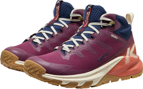 KEEN Women's Targhee Apex Waterproof Hiking Boot-3