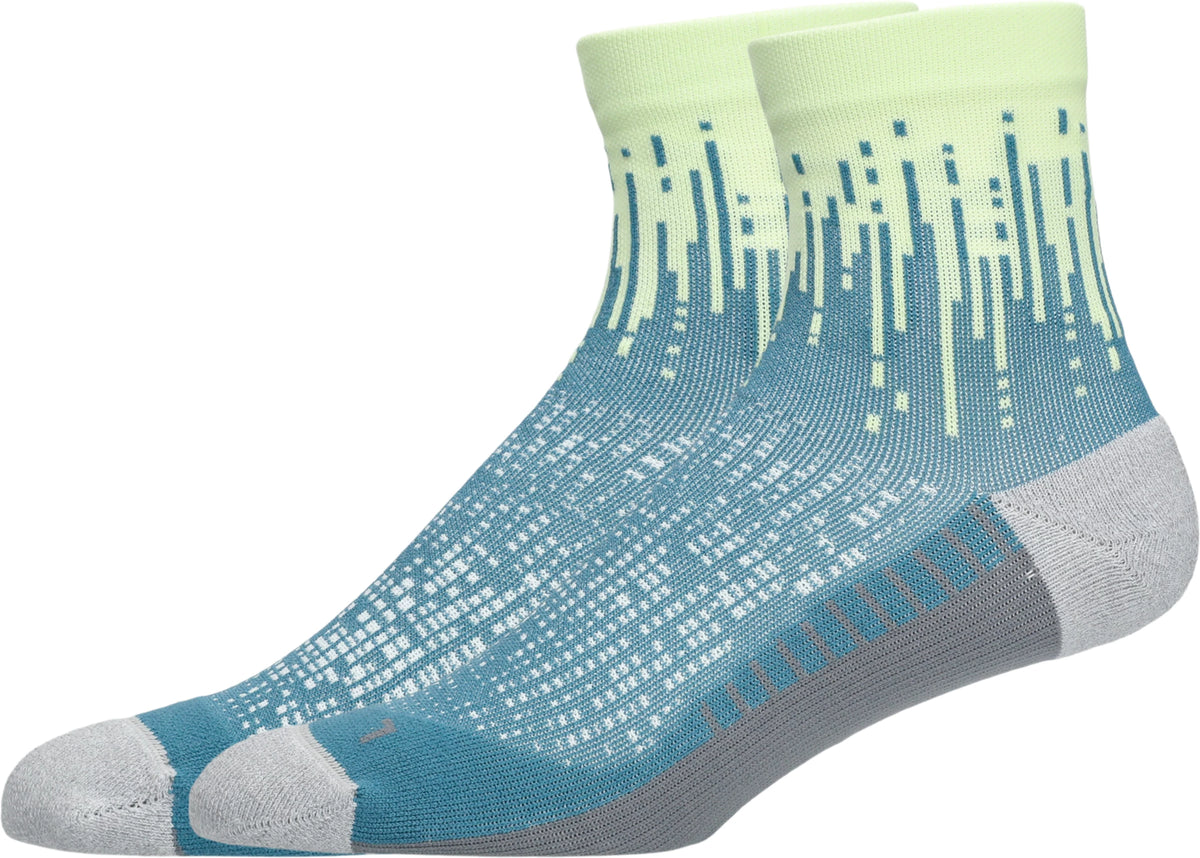 Asics Youth Performance Run Sock Quarter-2