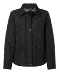 Weatherproof Women's Diamond Quilted Jacket-1