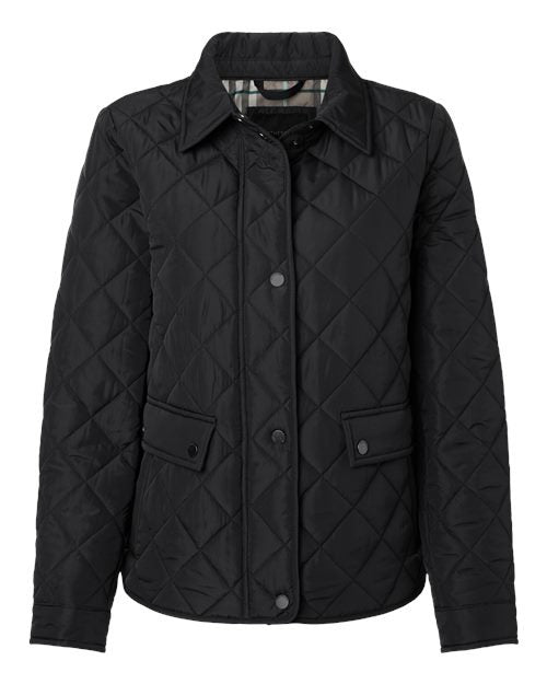 Weatherproof Women's Diamond Quilted Jacket-1