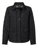 Weatherproof Women's Diamond Quilted Jacket-1