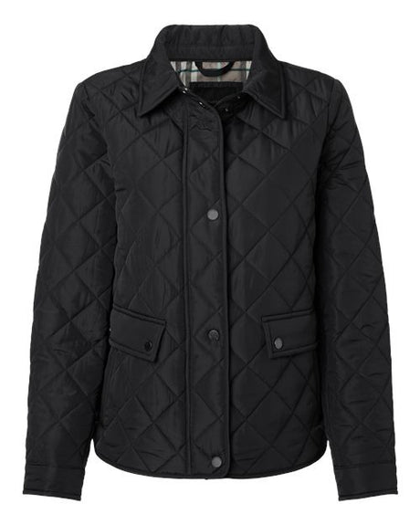 Weatherproof Women's Diamond Quilted Jacket-1