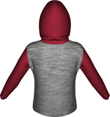 Adidas Women's Loose Fit Long Sleeve Hoodie League Outfitters