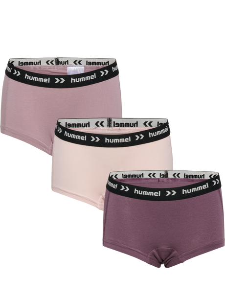 hummel Youth Nala Hipsters 3 Pack-1