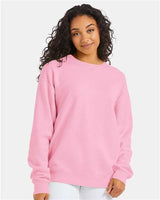 ComfortWash by Hanes Men's Garment-Dyed Crewneck Sweatshirt-1