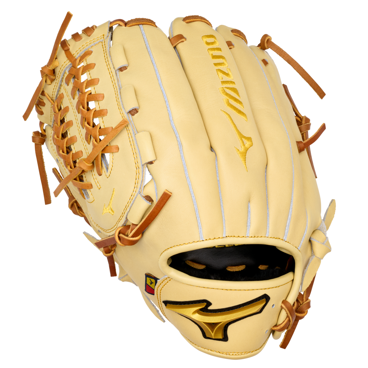 Mizuno GPS-10D Pro Select 12" Premium Pitcher Baseball Glove-1