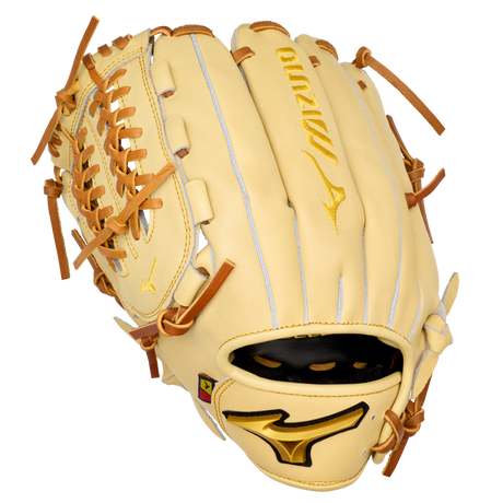 Mizuno GPS-10D Pro Select 12" Premium Pitcher Baseball Glove-1