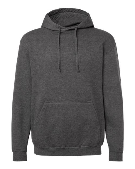 M&O Men's ACE Fleece Hooded Sweatshirt-1