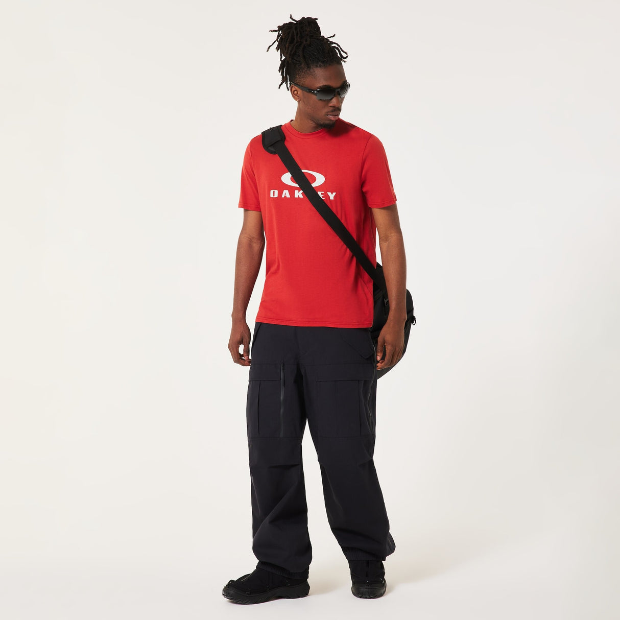 Oakley Men's O Bark 2.0 T-Shirt-7