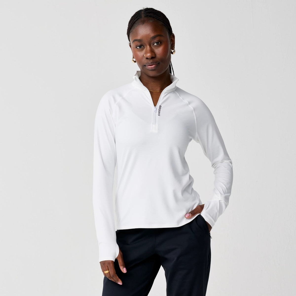 Brooks Women's Dash 1/2 Zip 3.0