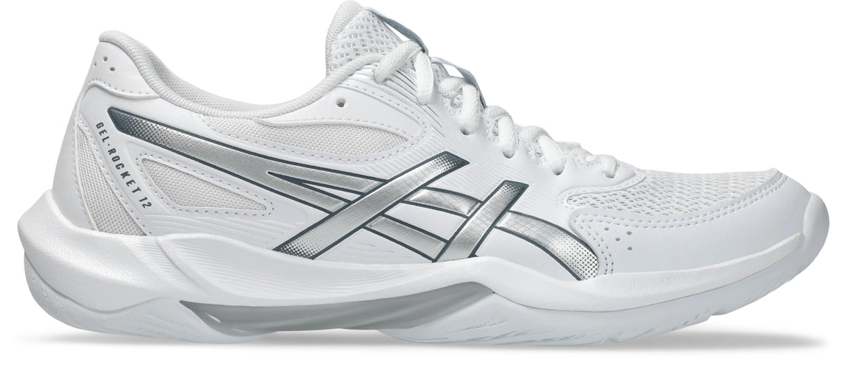 Asics Women's GEL-Rocket 12 Volleyball Shoes-1