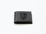 Rico Industries NHL  Vegas Golden Knights  Laser Engraved Billfold Wallet-2