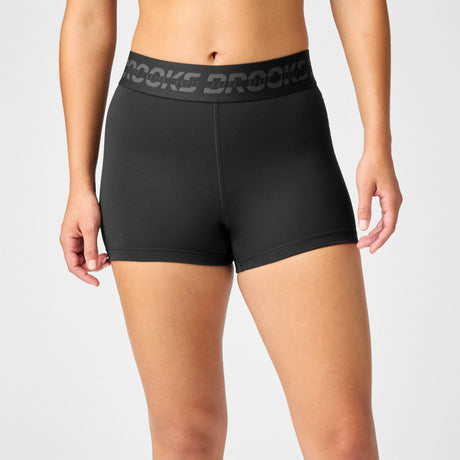 Brooks Women's PR Elite Shorts-1