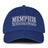The Game Headwear Memphis Dad Cap