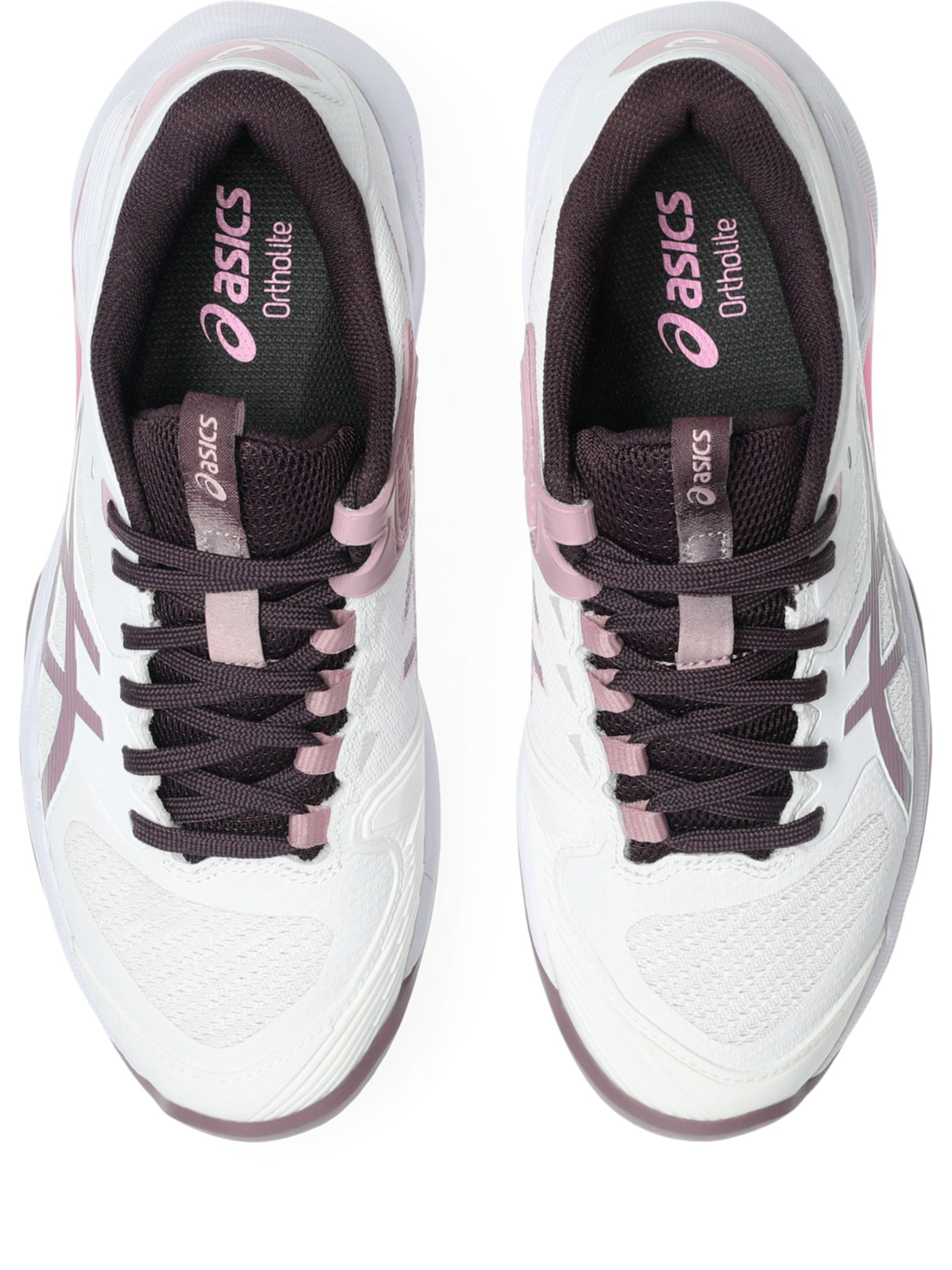 Asics Women's Solution Speed FF 4 Tennis Shoes-4