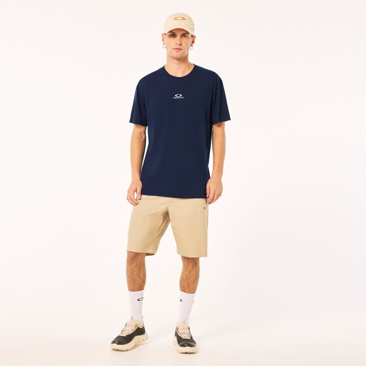 Oakley Men's Bark New Short Sleeve T-Shirt-8