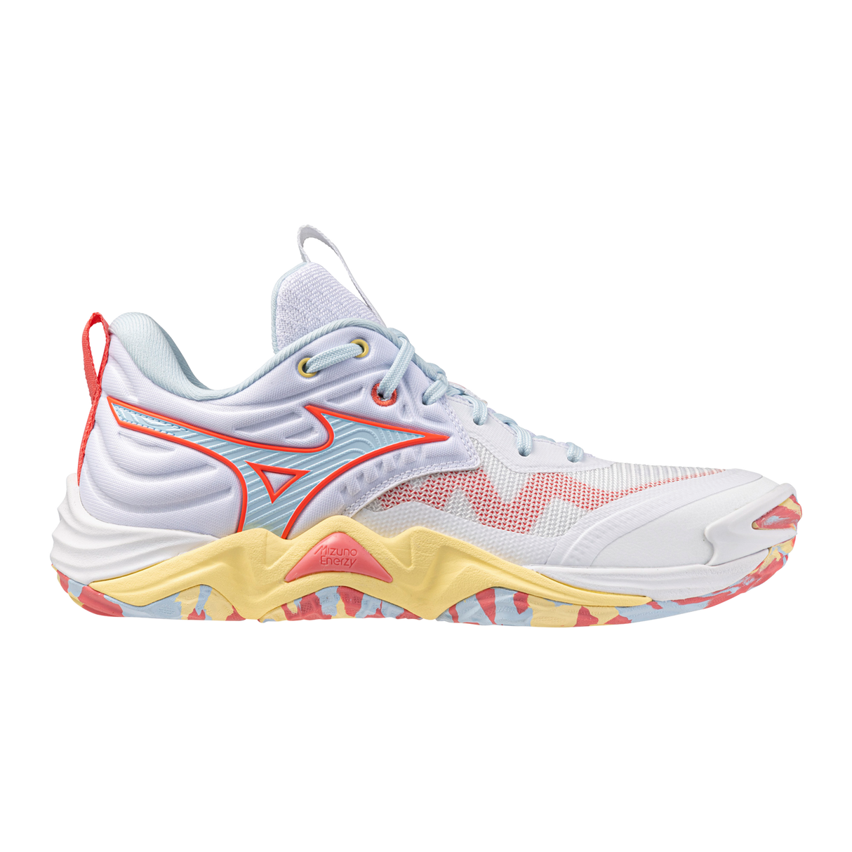 Mizuno Women's Wave Momentum 4 Elite Volleyball Shoes-6