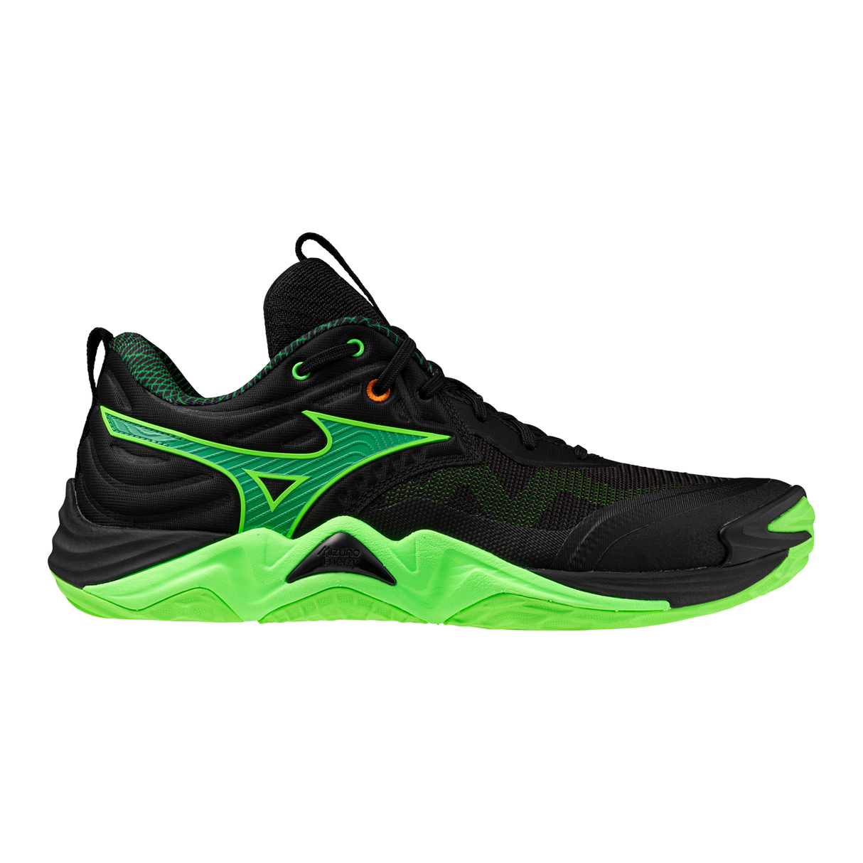 Mizuno Adult Wave Momentum 4 Elite S Volleyball Shoes-6