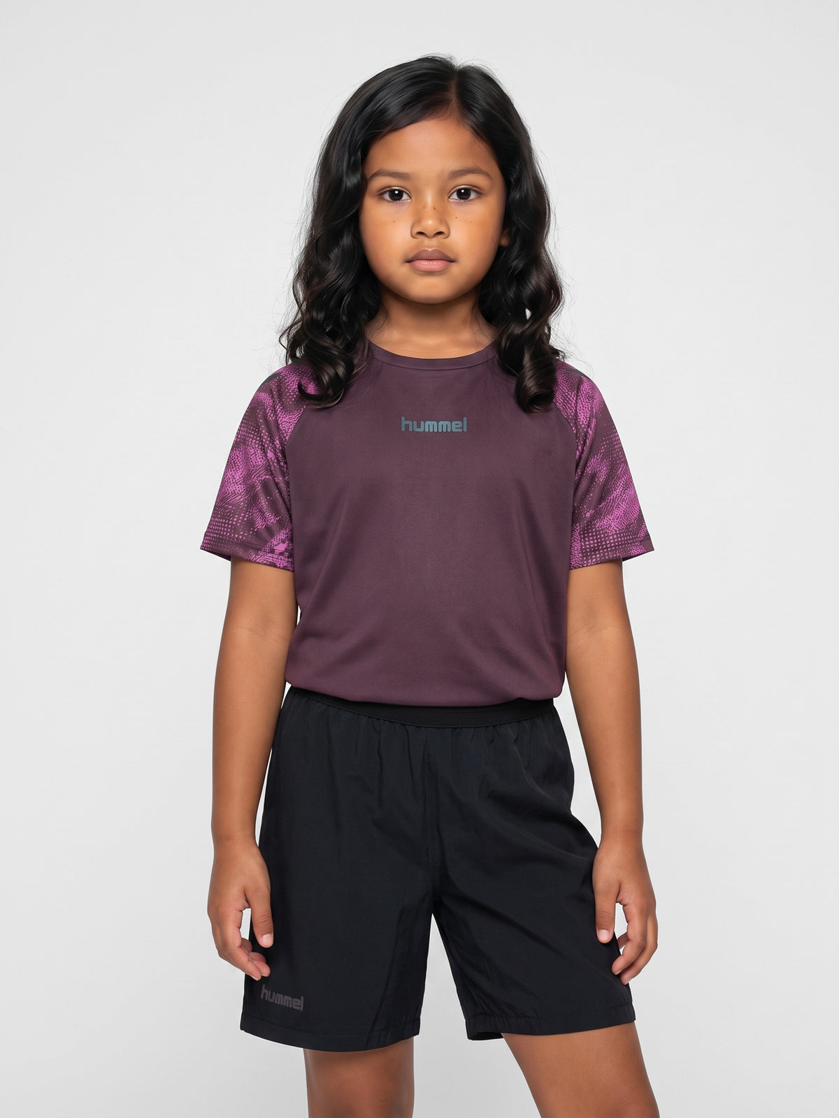 hummel Youth Blaze 26 Pro Training Jersey-6