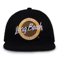 The Game Headwear Long Beach Retro Snapback Hat