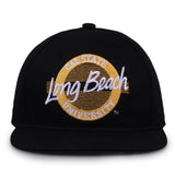 The Game Headwear Long Beach Retro Snapback Hat