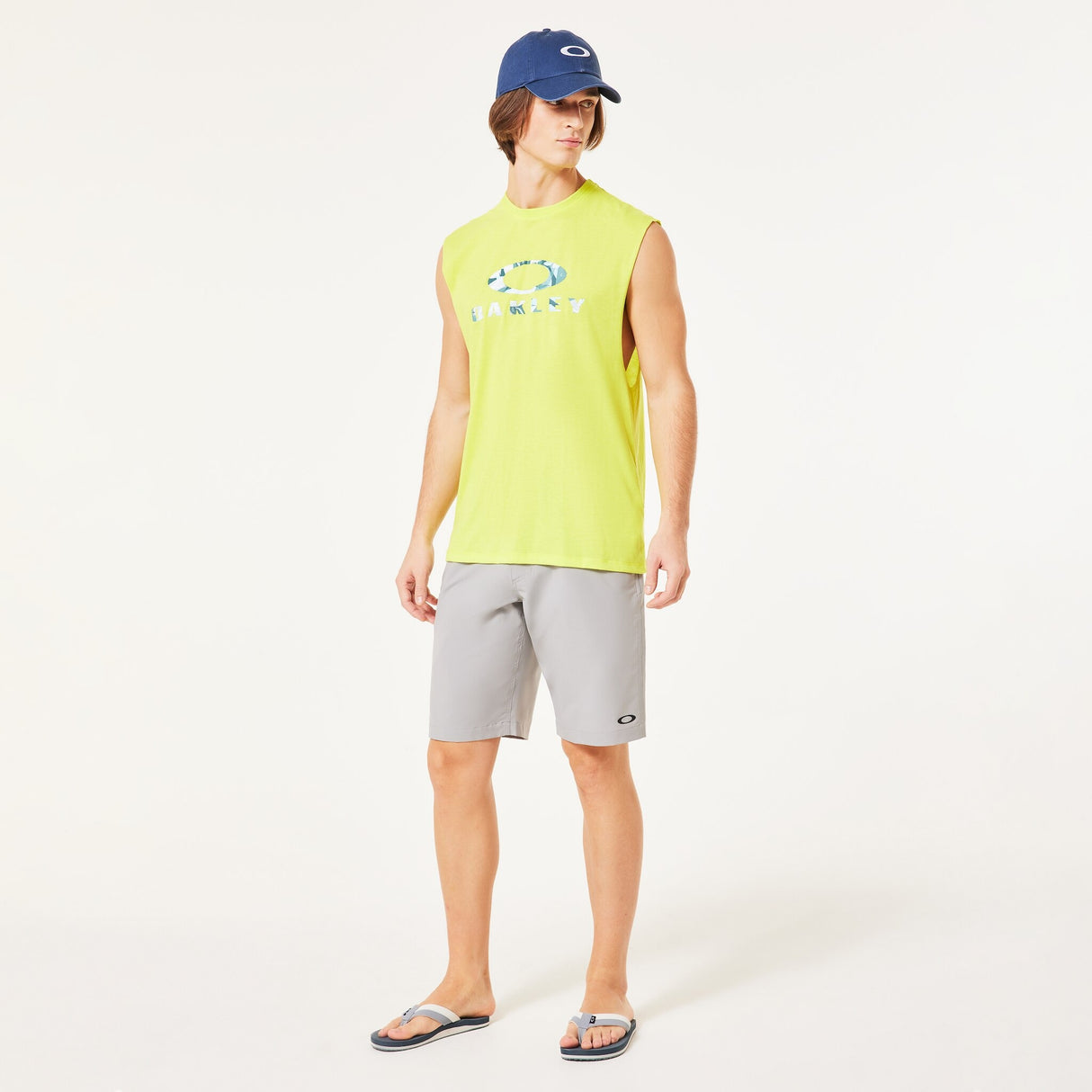 Oakley Men's Baseline Hybrid 21 2.0 Shorts-8