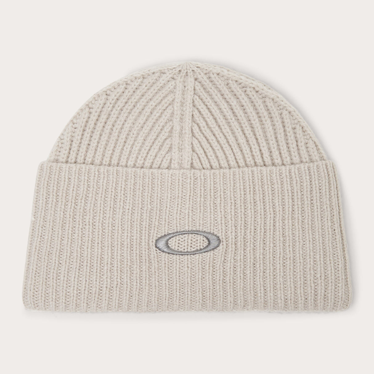 Oakley Ellipse Ribbed Beanie-1
