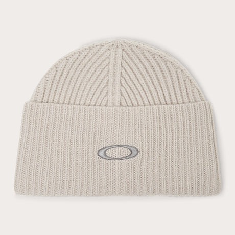 Oakley Ellipse Ribbed Beanie-1