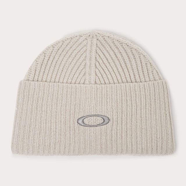 Oakley Ellipse Ribbed Beanie-1