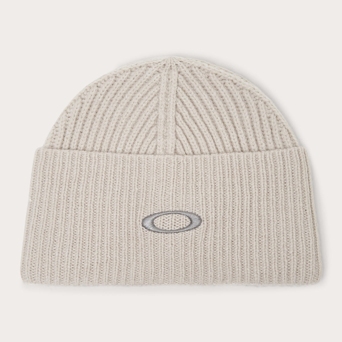 Oakley Ellipse Ribbed Beanie-1