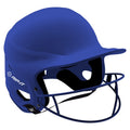 RIP-IT Softball Vision Pro Single Matte Batting Helmet