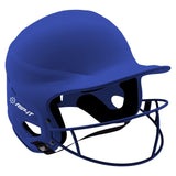 RIP-IT Softball Vision Pro Single Matte Batting Helmet
