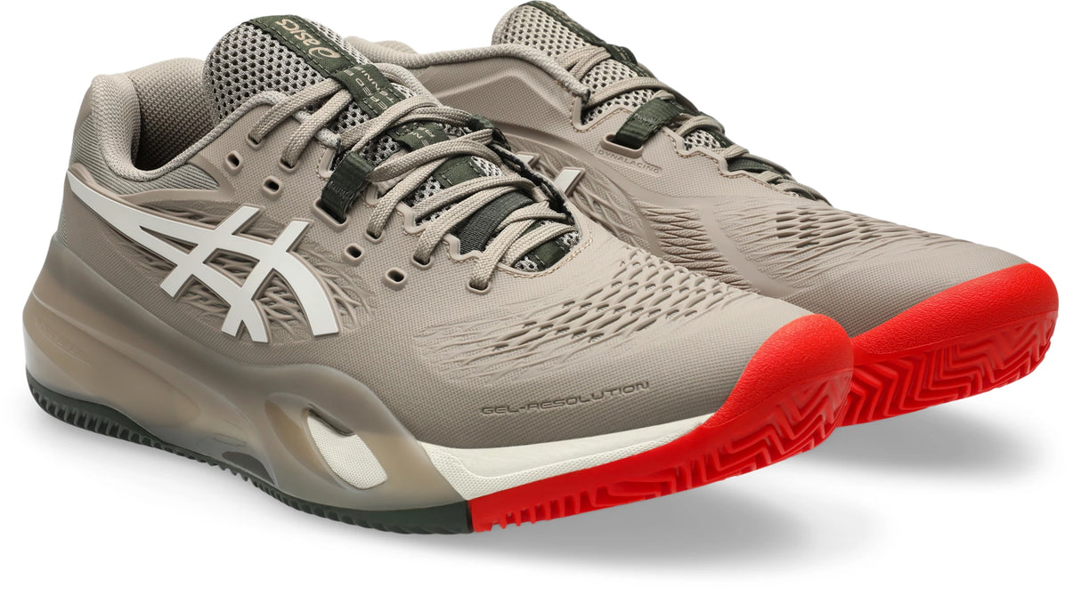 Asics Men's GEL-Resolution X Clay Tennis Shoes-5