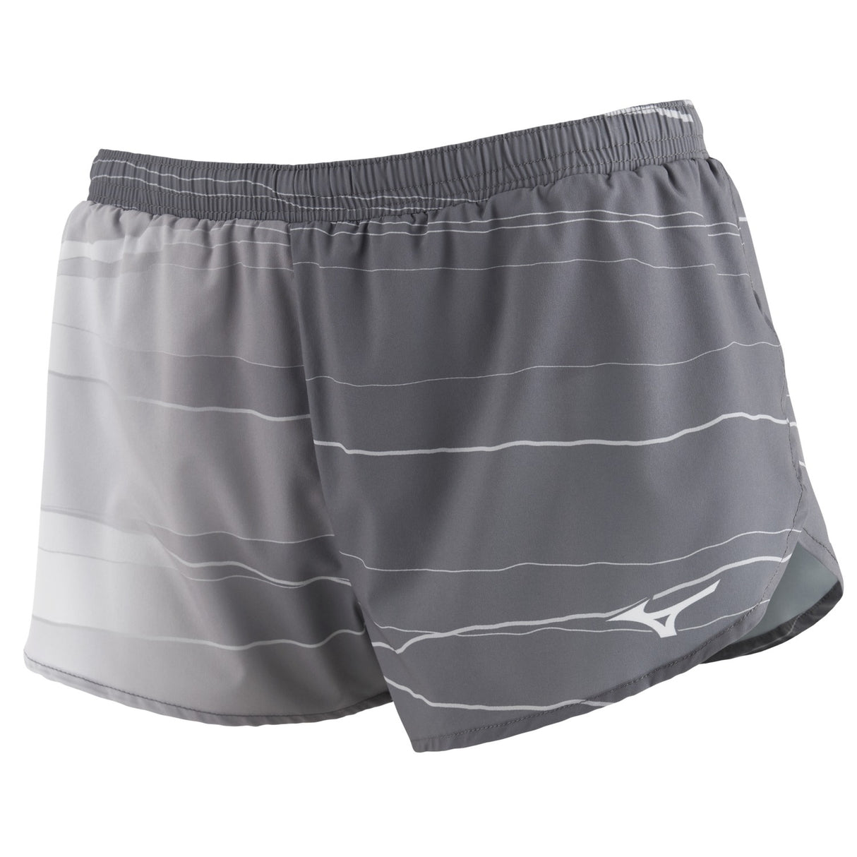 Mizuno Women's 2.5 Inch Printable ECO Shorts-1