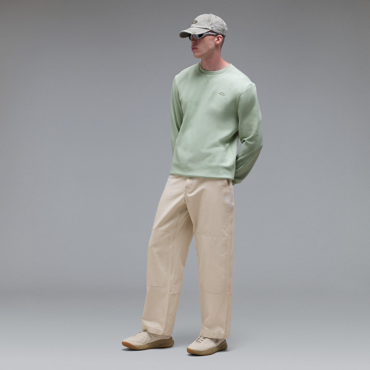 Oakley Men's Relax Crew Sweatshirt 2.0-2