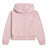 New Balance Girls' 9060 Graphic Cropped Zip Hoodie-1