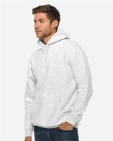 Lane Seven Men's Premium Pullover Hooded Sweatshirt-4