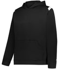Badger Sport Youth On The Rise Performance Fleece Hoodie