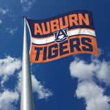 Rico Industries NCAA Auburn Tigers Bold 3' x 5' Banner Flag
