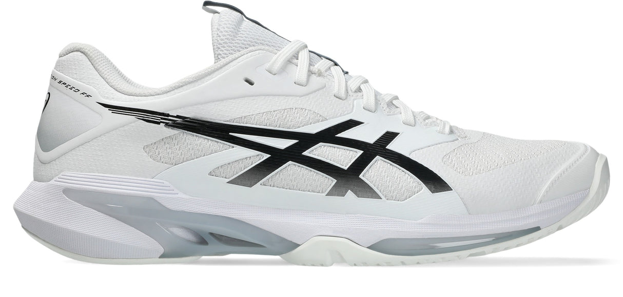 Asics Men's Solution Speed FF 4 Tennis Shoes-1