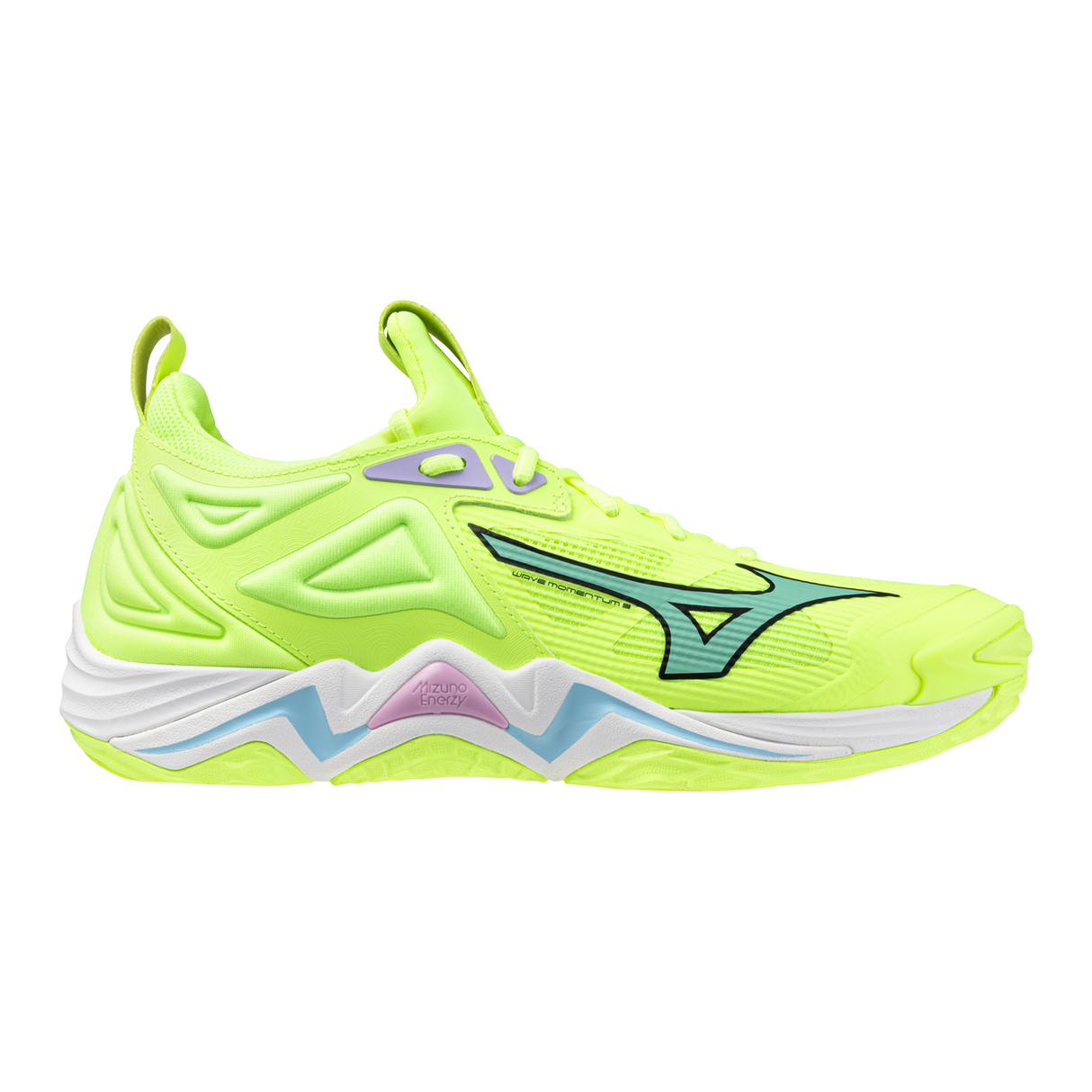 Mizuno Adult Wave Momentum 3 Volleyball Shoes-6