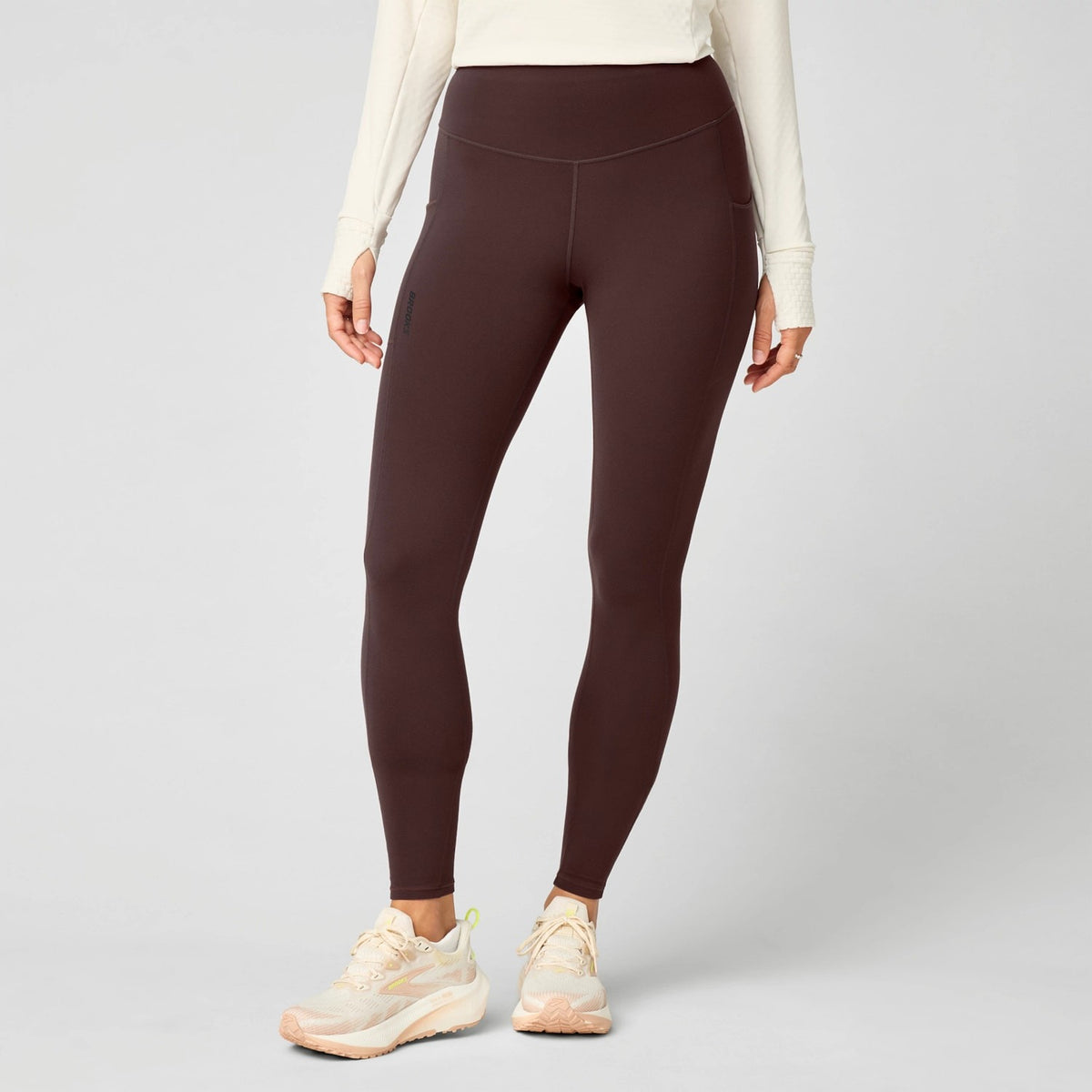 Brooks Women's Momentum Thermal Tight