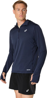 Asics Men's Road Winter Long Sleeve Hoodie-3