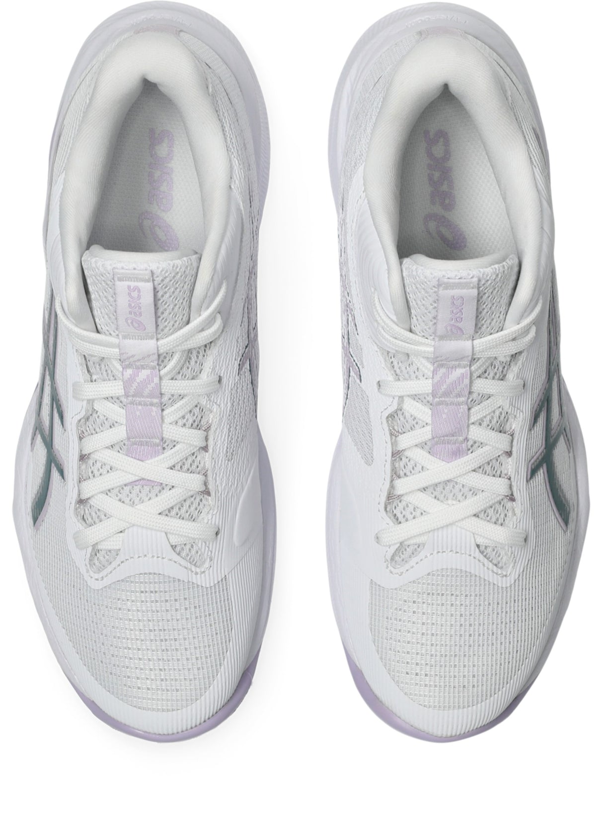 Asics Women's Netburner Ballistic FF MT 4 Volleyball Shoes-4