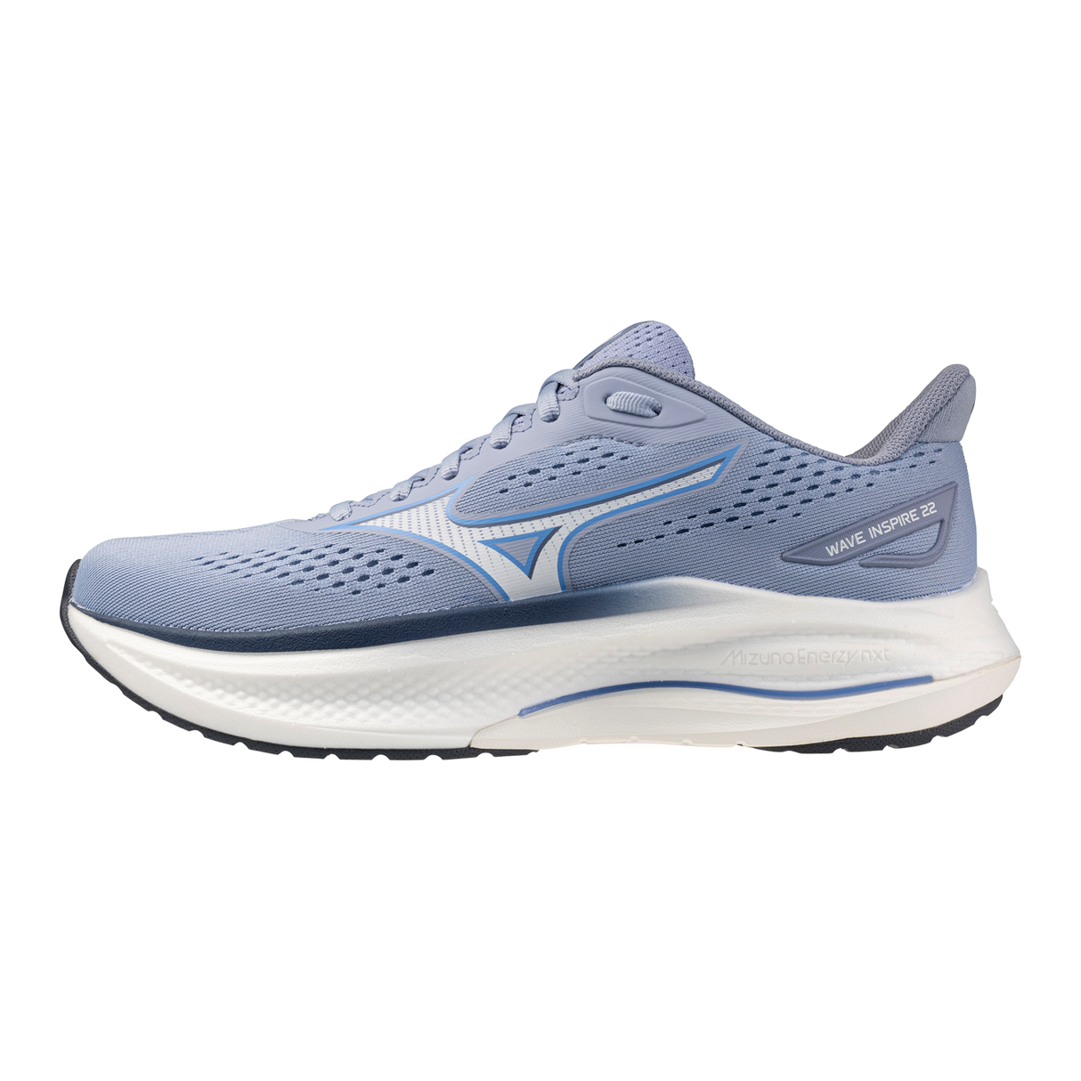 Mizuno Men's Wave Inspire 22 Running Shoes-1